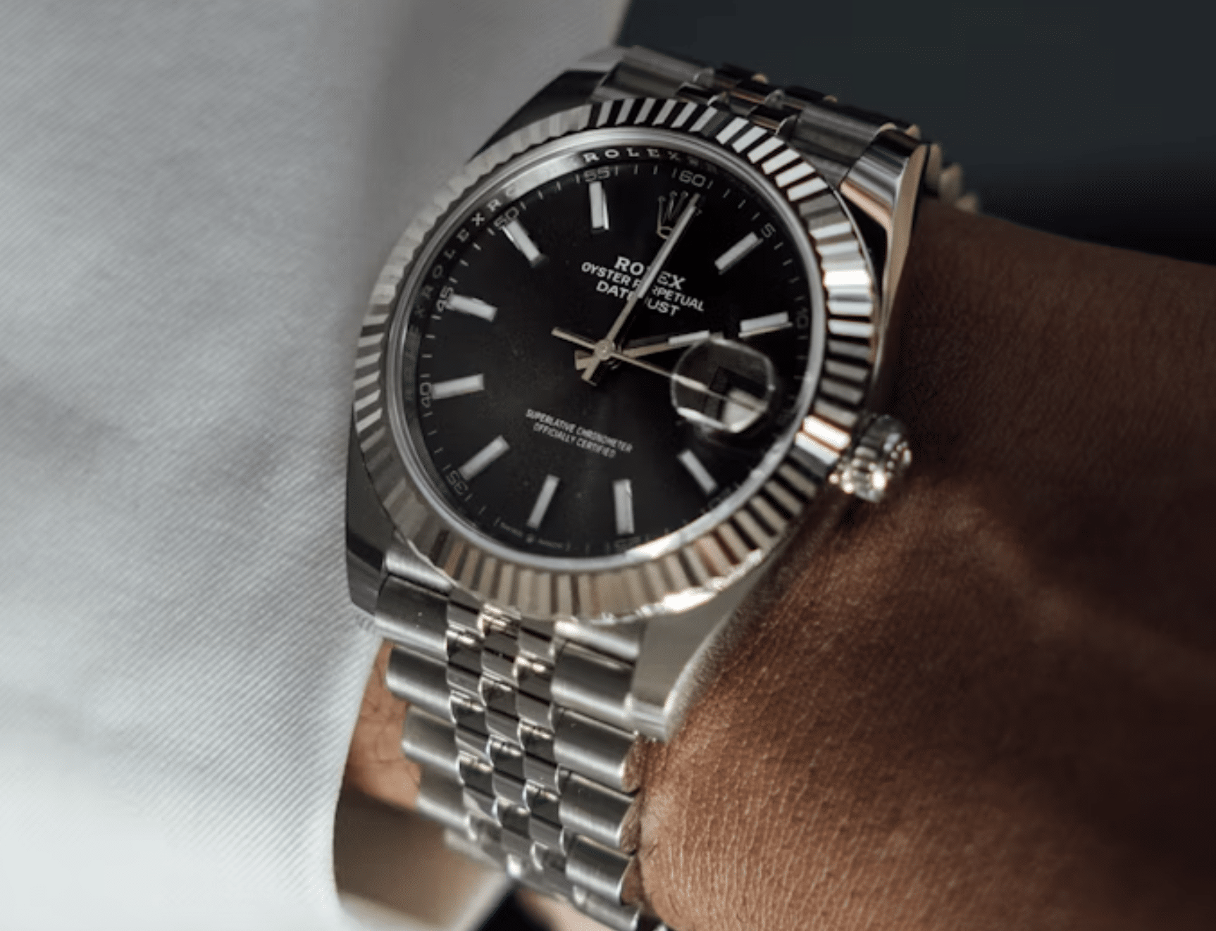 Rolex Resale Fight Tests Limits of Trademark Power in the Luxury Watch Market